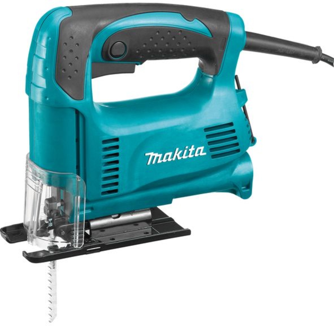 Прободен трион Makita зеге електрически 450 W, 3100 хода/мин, 18 мм, 4326