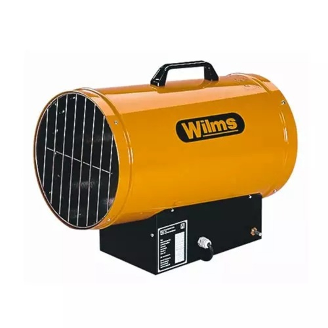 Калорифер газов WILMS GH 25 M