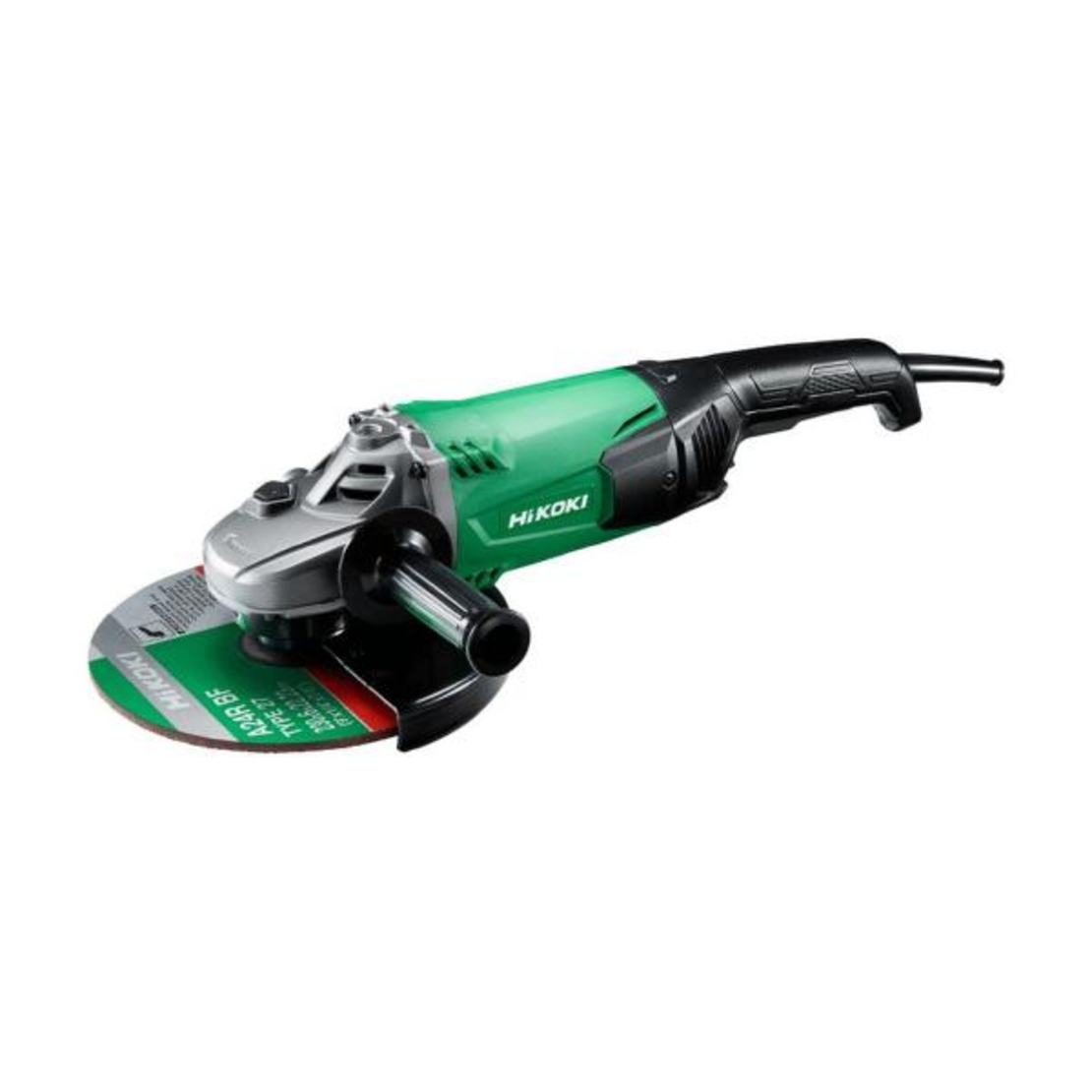 Ъглошлайф HiKOKI - Hitachi електрически 2200 W, 230 мм, 6600 об./мин, G23SW2