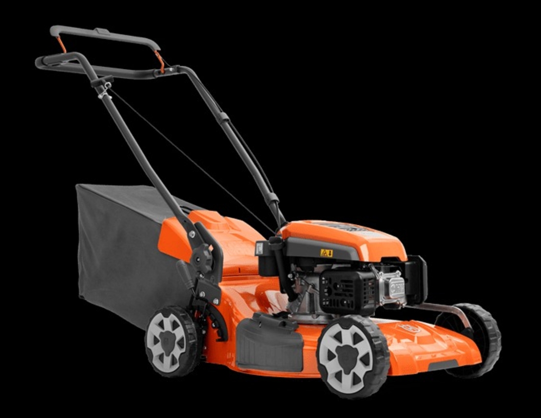 Коса Husqvarna бензинова колесна с кош 2.7 kW, 3.67 к.с., 510 мм, LC 151