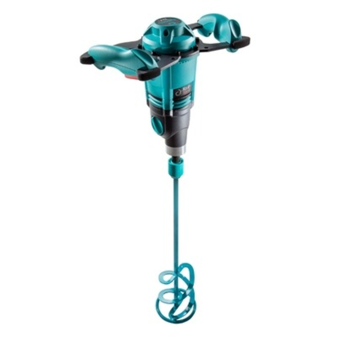 Бъркалка Collomix електрическа едношпинделна Hexafix, 1500 W, 0-420/0-590 об./мин, Xo 4 R HF