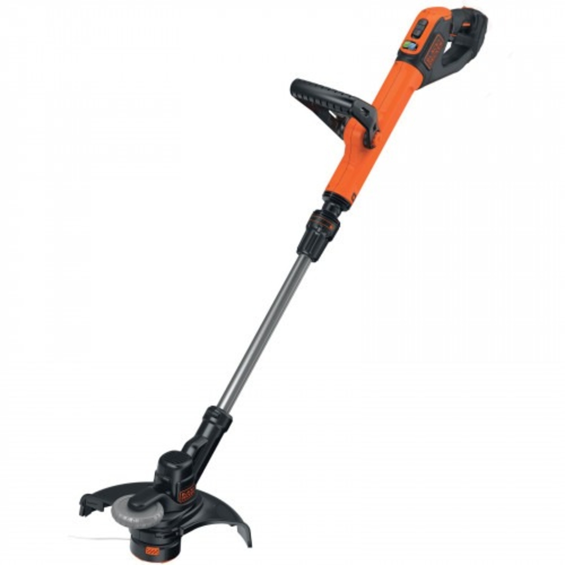 Коса Black & Decker акумулаторна тип тример без батерия и зарядно, 18 V, 280 мм, STC1820PC