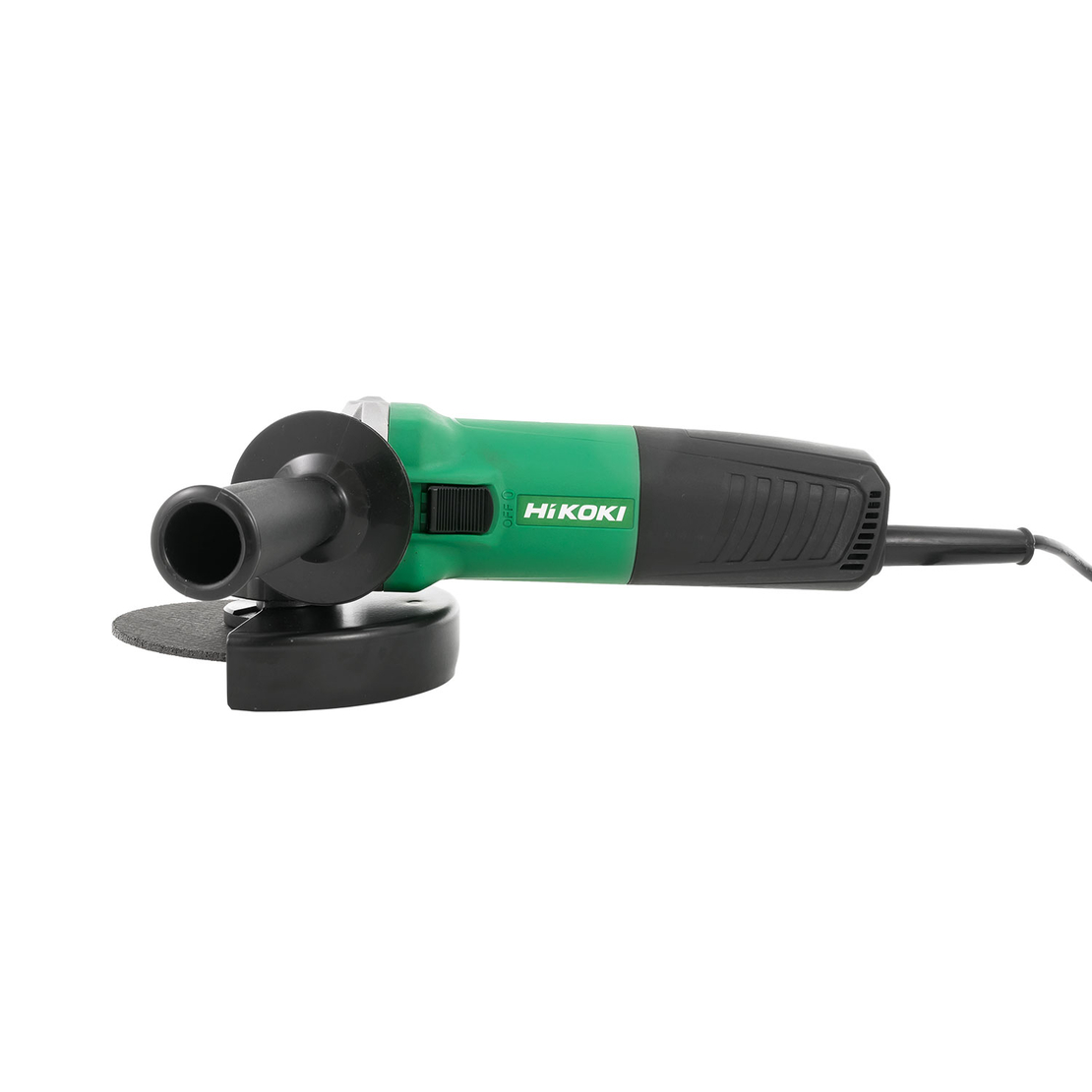 Ъглошлайф HiKOKI - Hitachi електрически 730 W, 125 мм, 10 000 об./мин, G13SR4