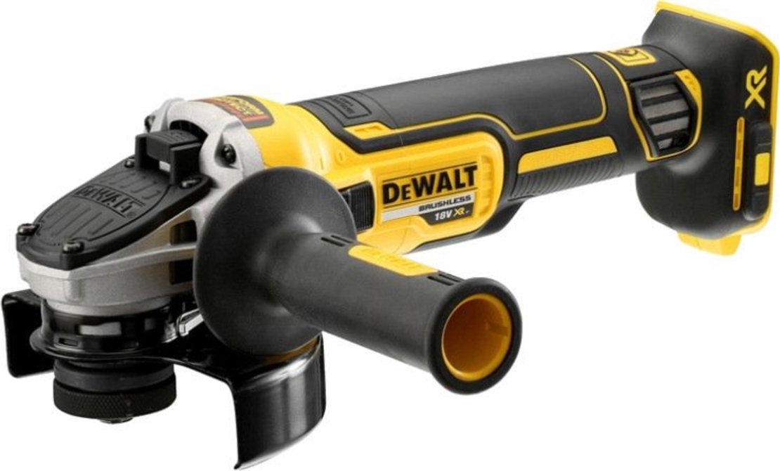 Акумулаторен ъглошлайф DEWALT DCG405N