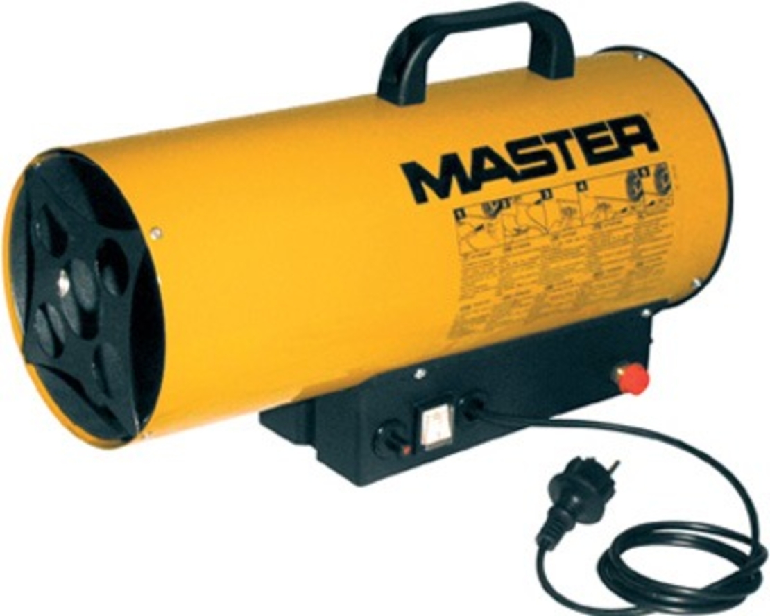 Калорифер газов MASTER BLP 33M