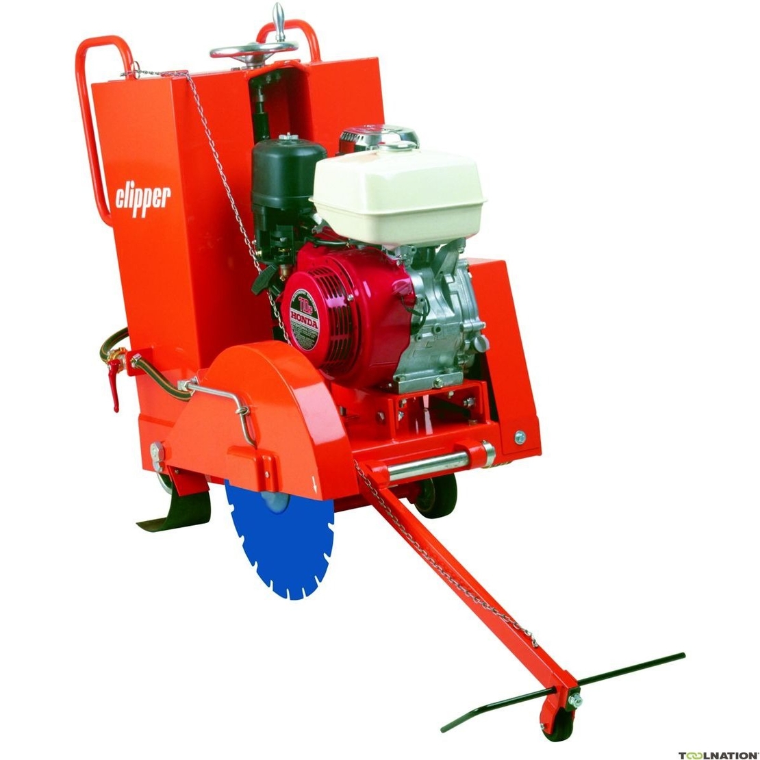 Фугорез Norton бензинов 9600 W, 12.9 к.с., 190 мм, ф 500 мм, CS1P13 Cyclonic