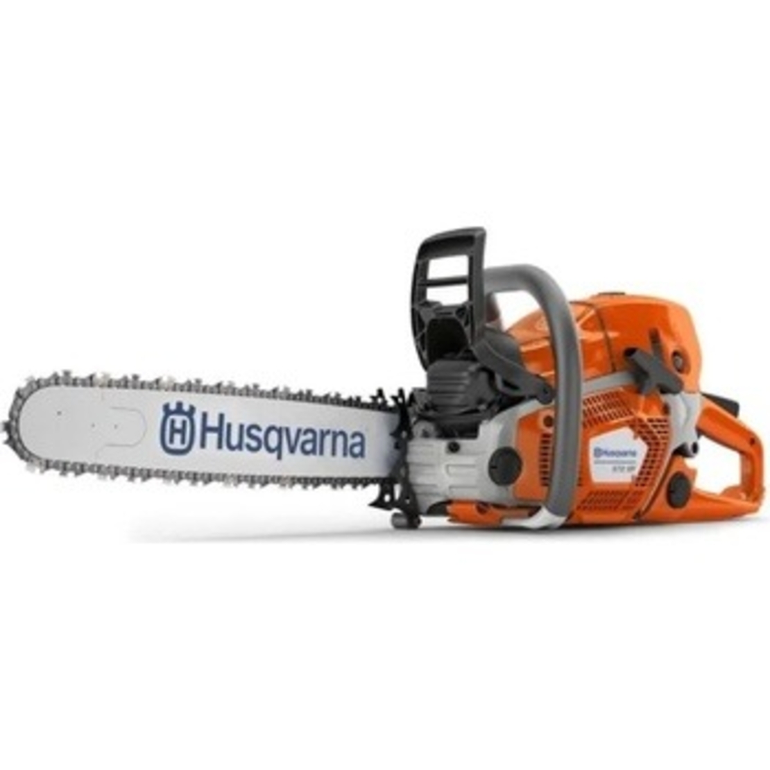 Трион Husqvarna верижен бензинов 4300 W, 45 см, 3/8 