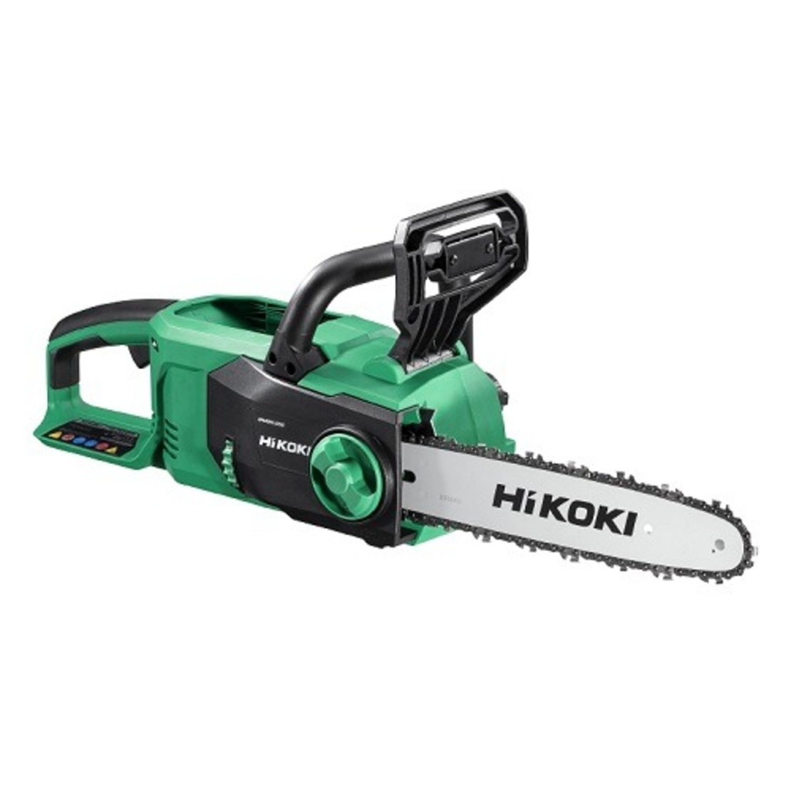 Трион HiKOKI - Hitachi верижен акумулаторен без батерия и зарядно, 36 V, 30 см, 3/8 