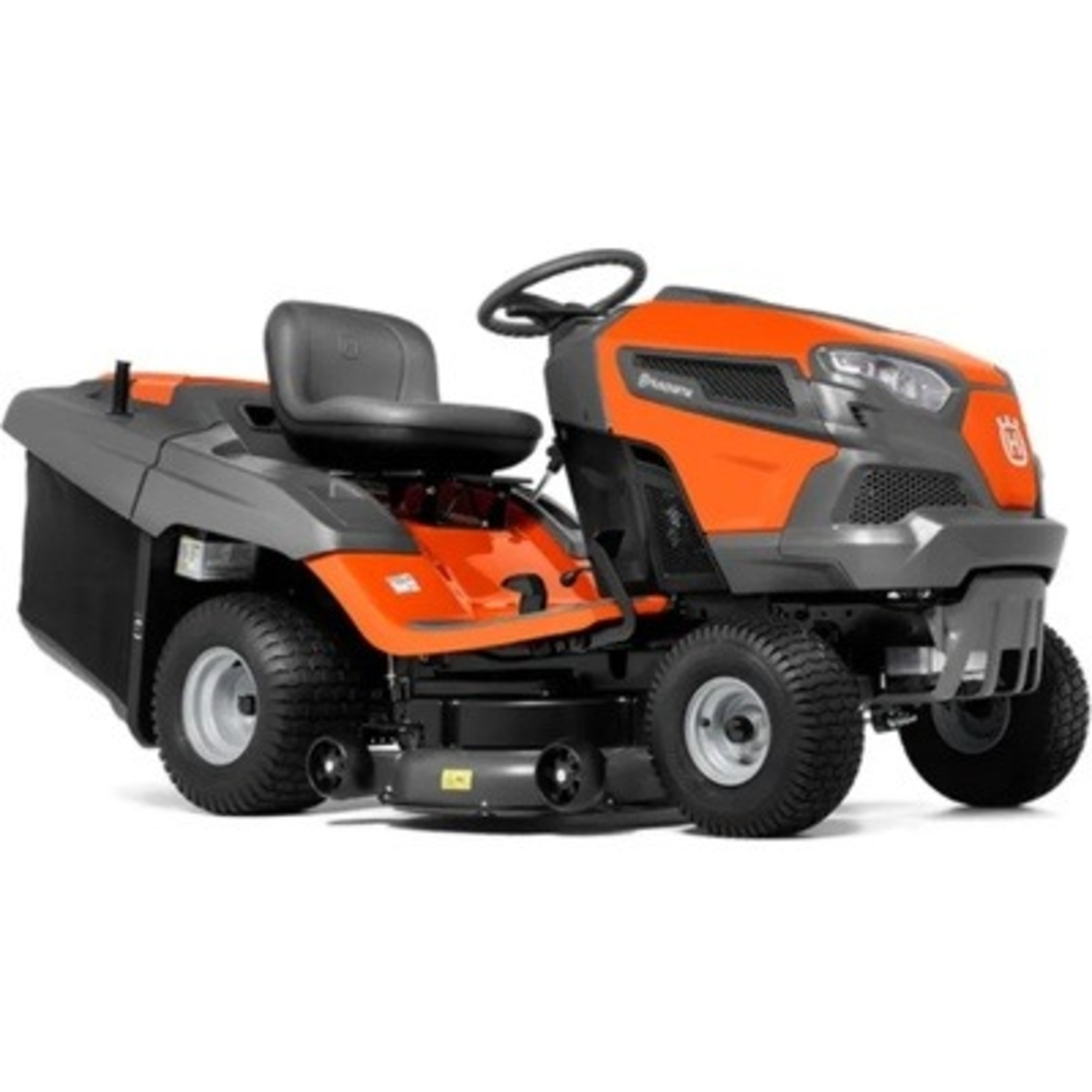 Трактор райдер Husqvarna за косене 8.7 kW, 11.66 к.с., 970 мм, TC 138L