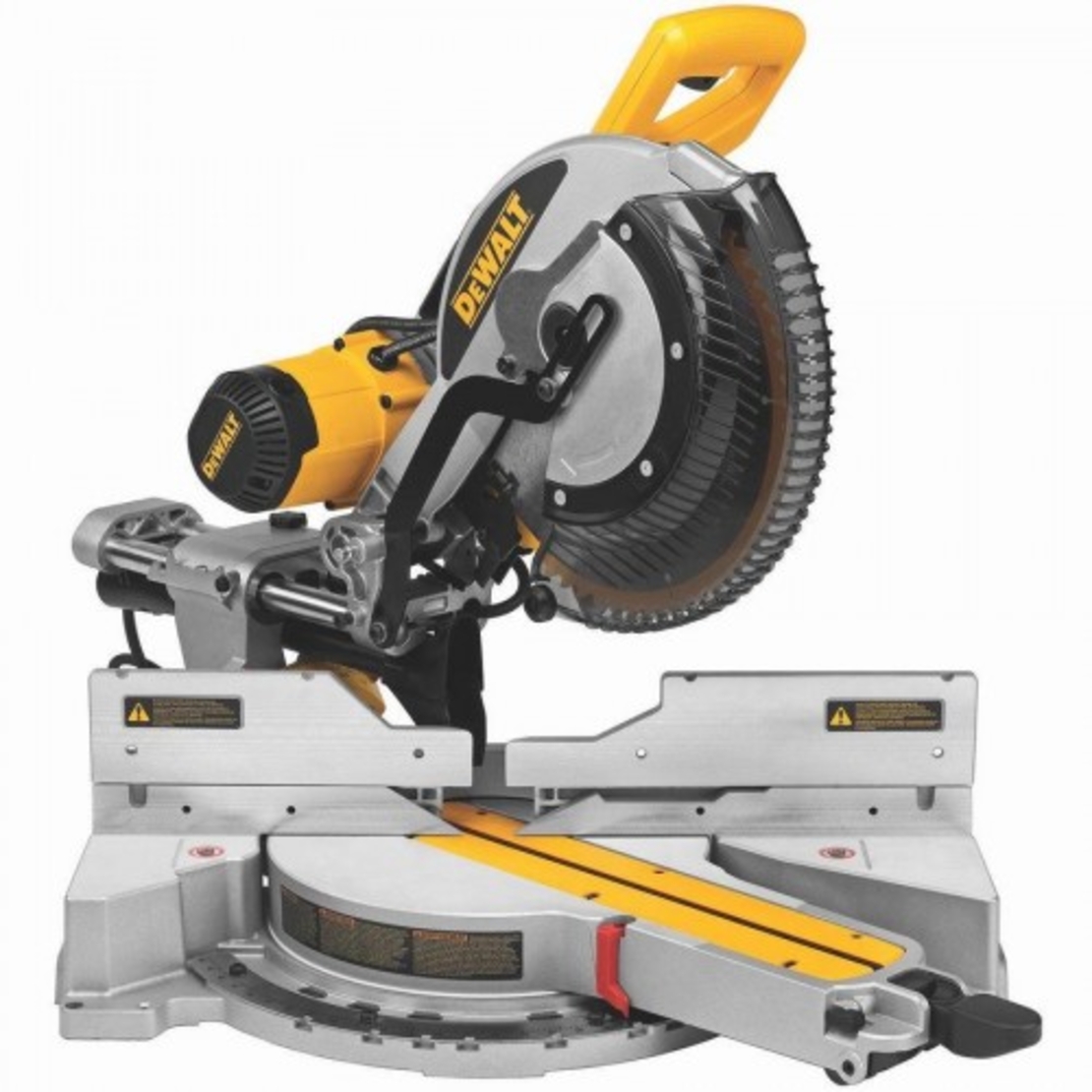 Настолен циркуляр DeWALT герунг потапящ с изтегляне 1670 W, ф 305 мм, 3800 об./мин, DWS780