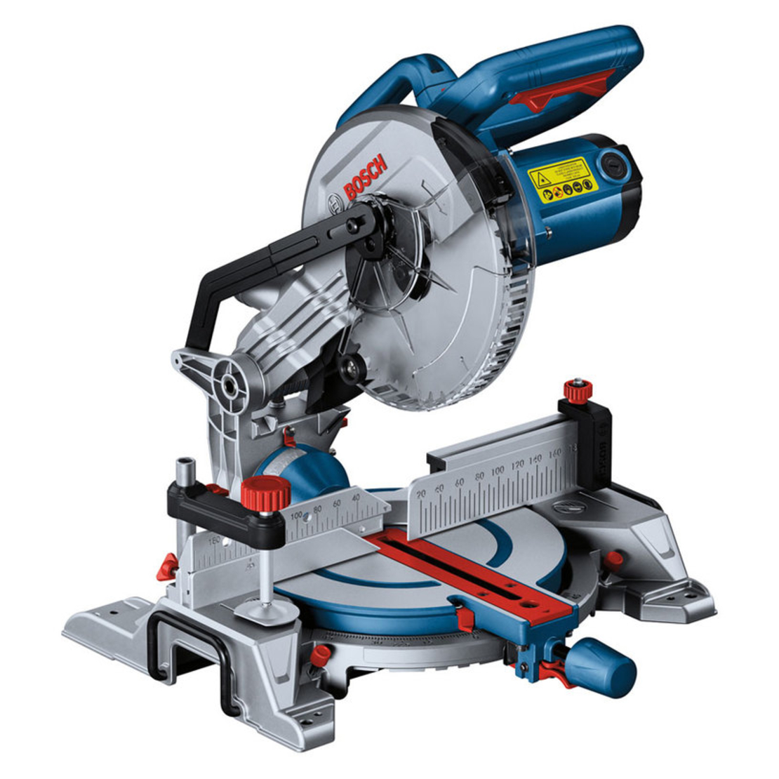 Настолен потапящ циркуляр BOSCH GCM 216