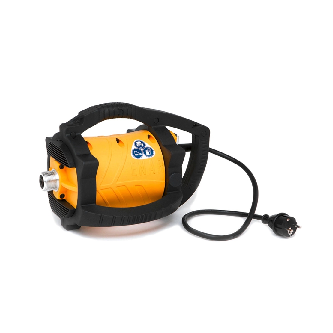 Задвижка ENAR за вибратор за бетон електромеханична 2300 W, 18 000 об./мин, DINGO