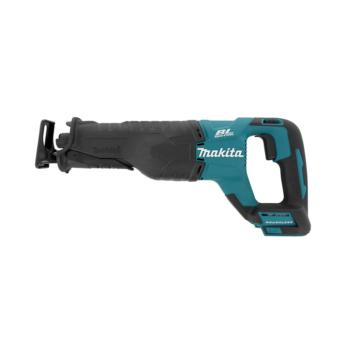 Саблен трион Makita акумулаторен безчетков без батерия и зарядно, 18 V, 0-3000 хода/мин, 32 мм, DJR187Z