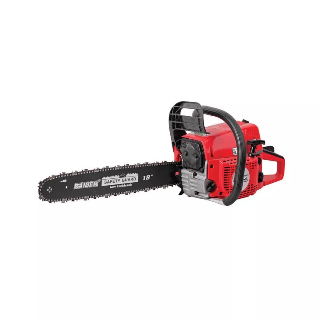 Трион Raider верижен бензинов 2200 W, 45 см, 0.325 