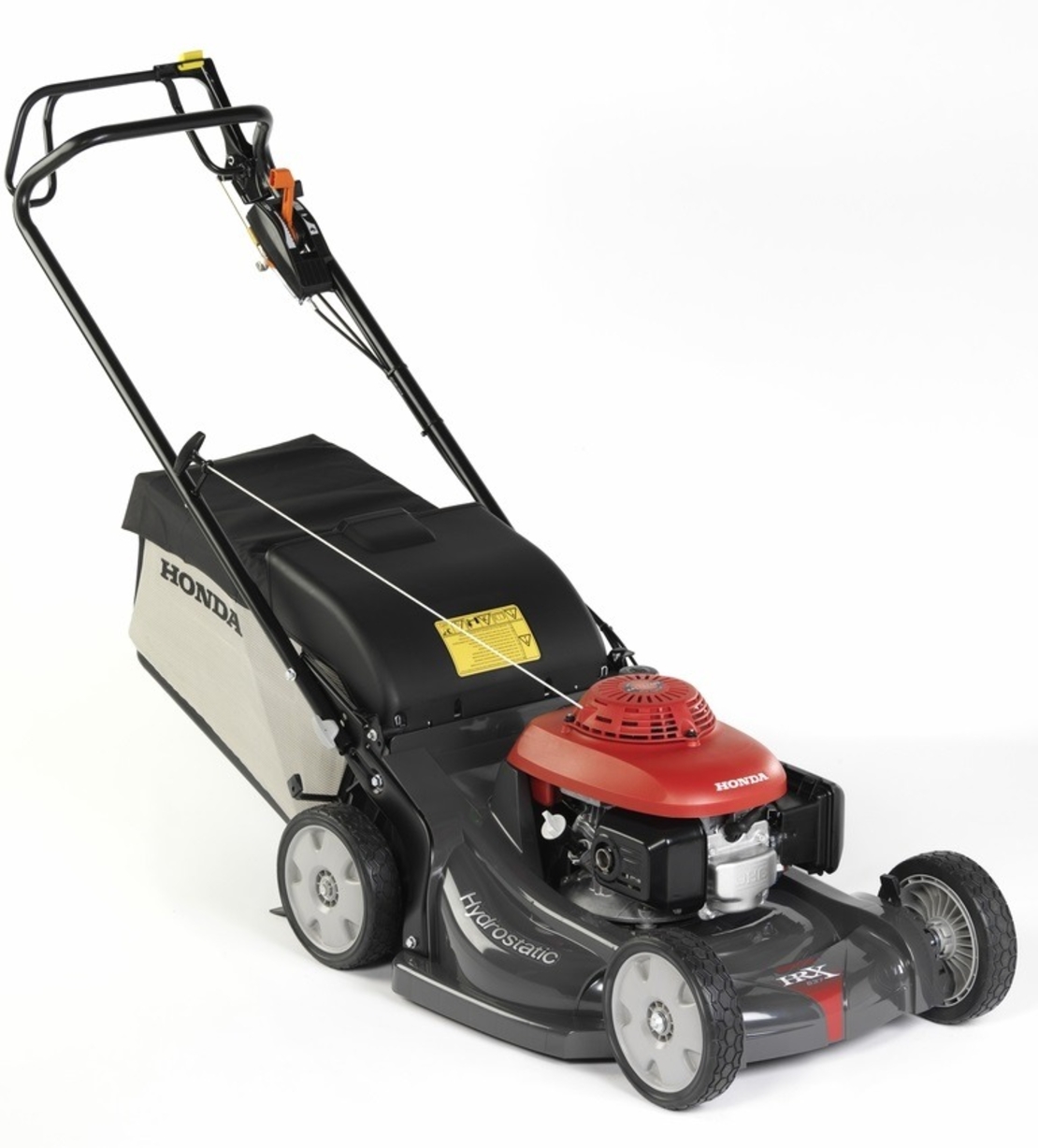 Коса Honda бензинова самоходна с кош 4.2 kW, 5.63 к.с., 530 мм, HRX 537 HY