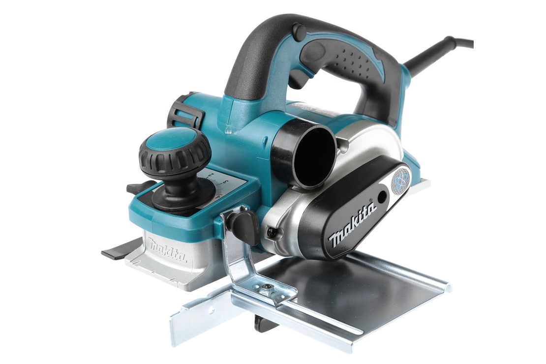 Ренде Makita електрическо 1050 W, 82 мм, 0-4 мм, KP 0810C
