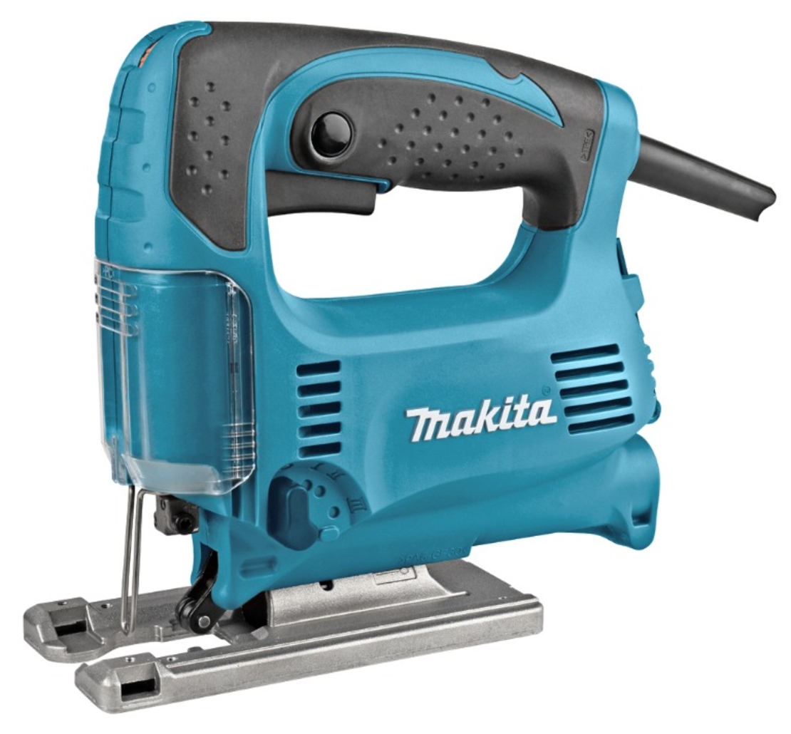 Прободен трион Makita зеге електрически с плавно регулиране 450 W, 500-3100 хода/мин, 18 мм, 4329