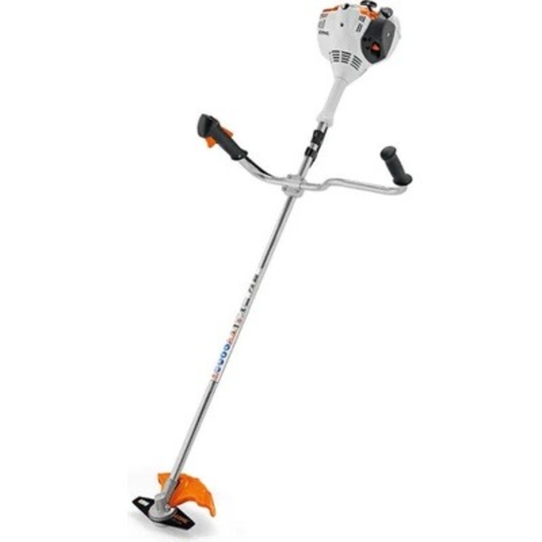 Коса STIHL бензинова моторна ръчна 2-тактова 0.8 kW, 1.1 к.с., 27.2 см3, FS 56