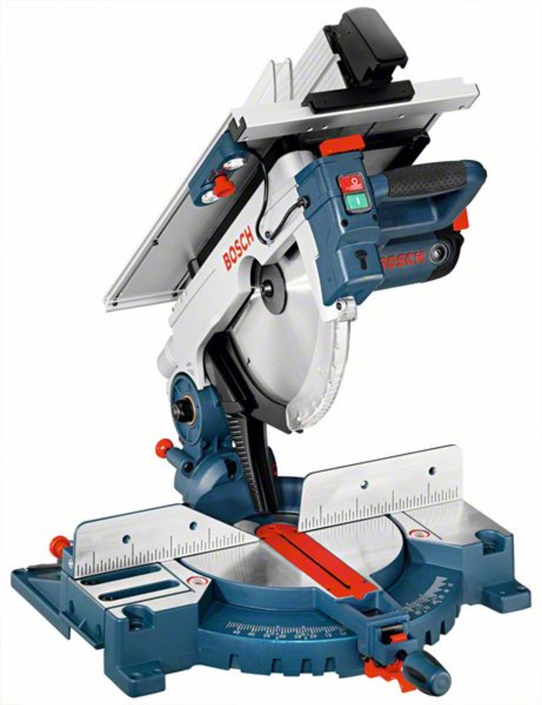 Настолен потапящ циркуляр BOSCH GTM 12 JL