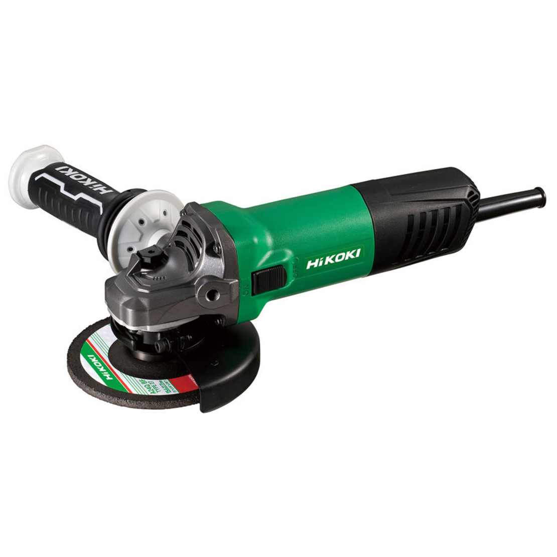 Ъглошлайф HiKOKI - Hitachi електрически 1100 W, 125 мм, 11 000 об./мин, G13SWA