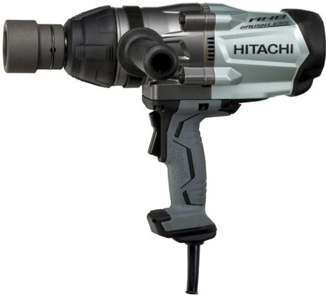 Гайковерт HiKOKI - Hitachi електрически ударен 900 W, 1000 Nm, квадрат, 1