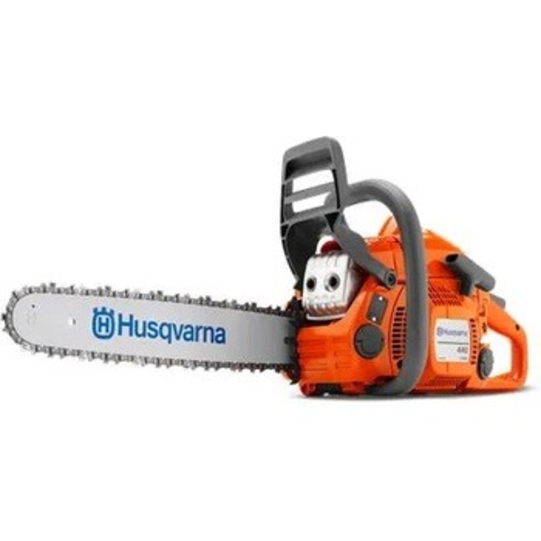 Трион Husqvarna верижен бензинов 1800 W, 38 см, 3/8 