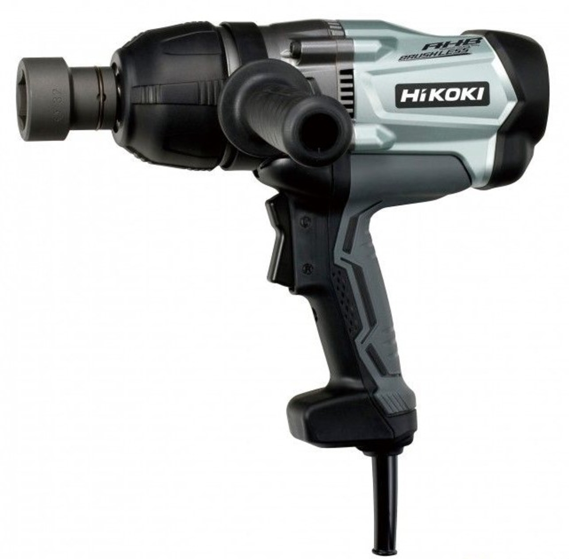 Гайковерт HiKOKI - Hitachi електрически ударен 850 W, 620 Nm, квадрат, 3/4