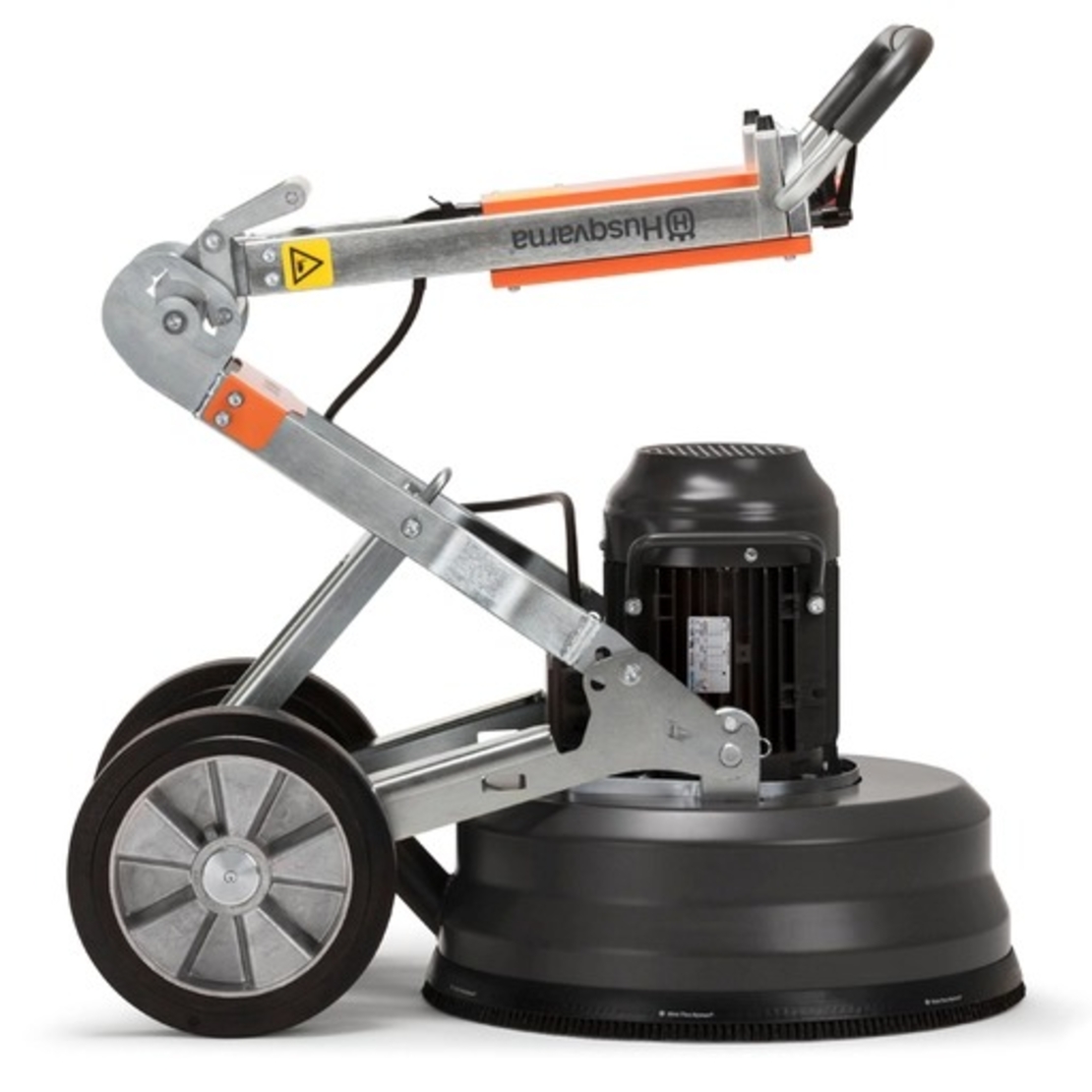 Машина Husqvarna Construction за шлайфане на бетон монофазна 2200 W, 515 мм, PG 510