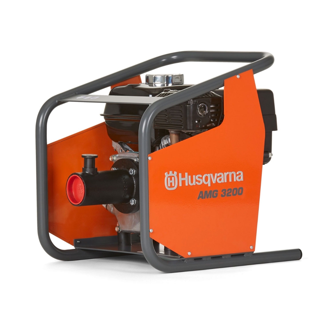 Задвижка Husqvarna Construction за вибратор за бетон бензинова 2800 W, 3000 об./мин, AMG 3200