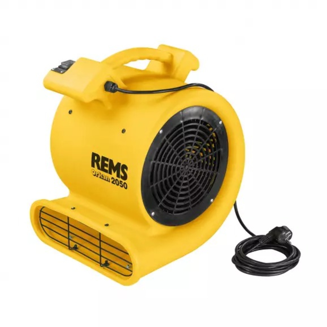 Електрически вентилатор REMS Orkan 2050