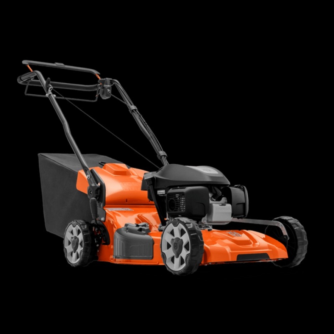Коса Husqvarna бензинова самоходна с кош 3.1 kW, 4.15 к.с., 560 мм, LC 356VP