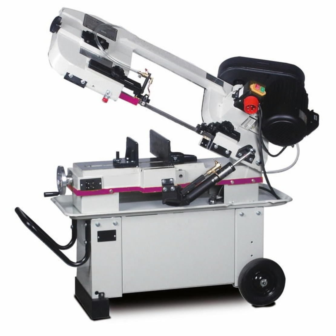 Лентоотрезна машина OPTIMUM OPTIsaw S 181 400V