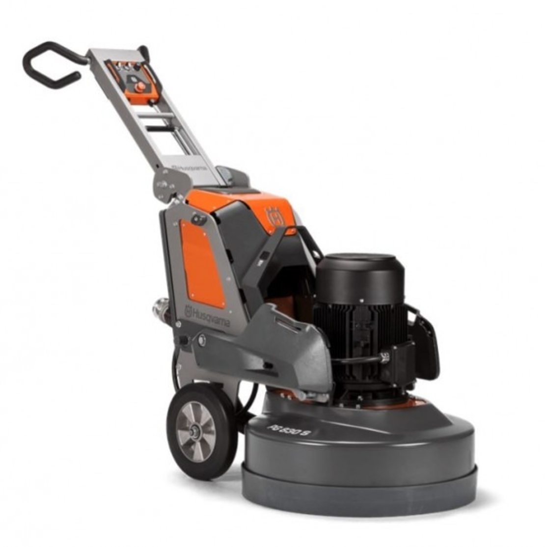 Машина Husqvarna Construction за шлайфане на бетон трифазна 11 000 W, 800 мм, PG 830 S