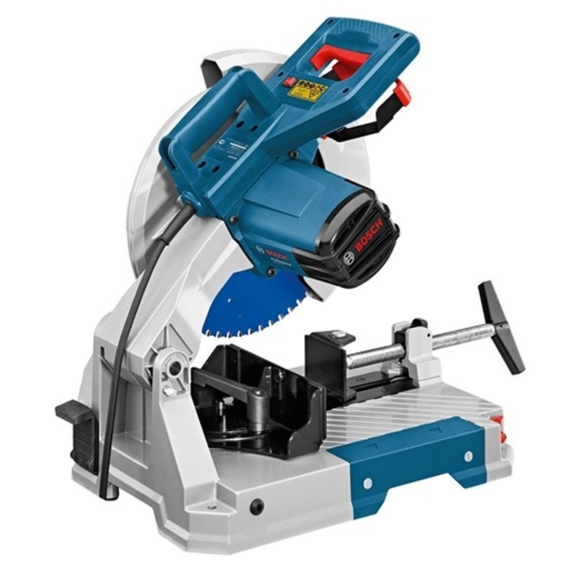 Настолен потапящ циркуляр BOSCH GCD 12 JL Professional