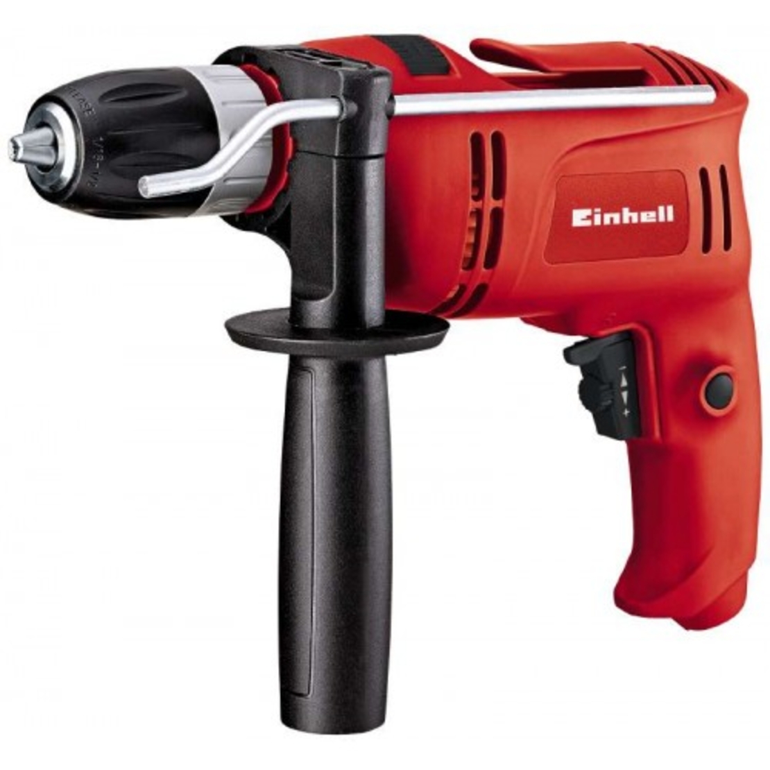 Ударна бормашина Einhell кабелна 650 W, 0-2800 об./мин, 1.5-13 мм, TC-ID 650 E