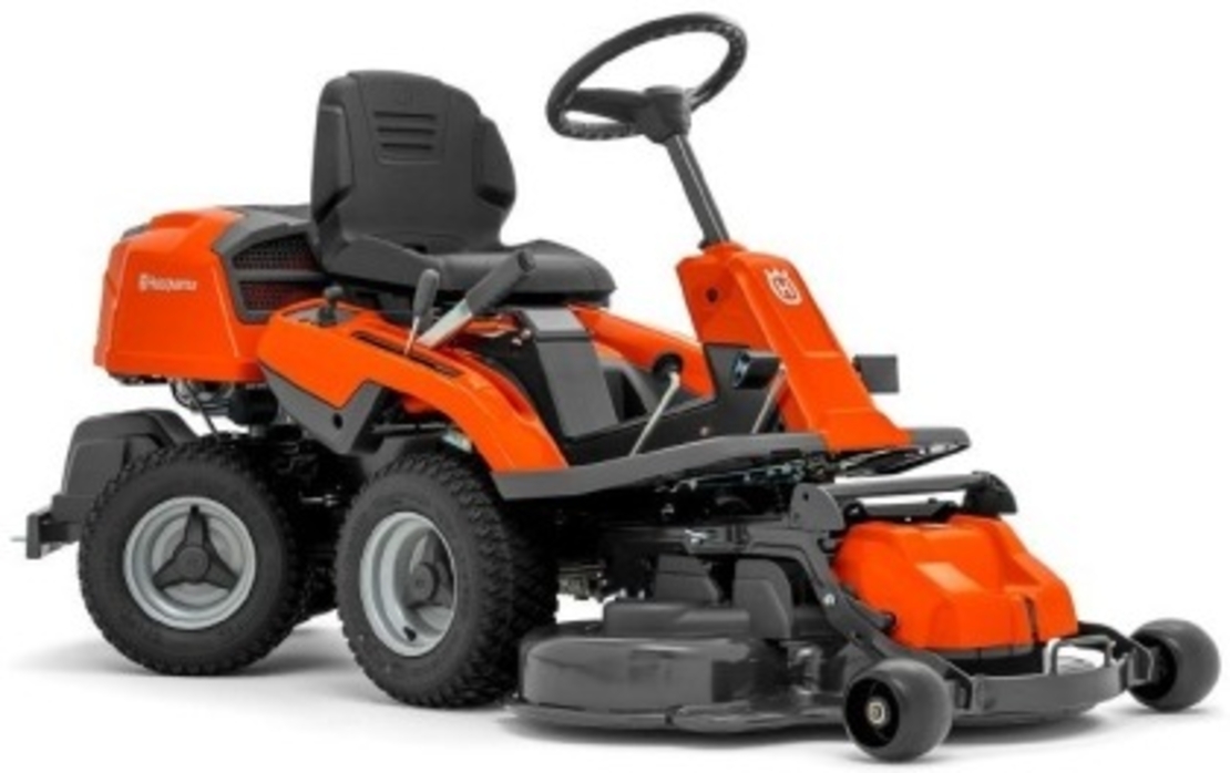 Трактор райдер Husqvarna за косене 8.4 kW, 11.26 к.с., 940 мм, R 214C