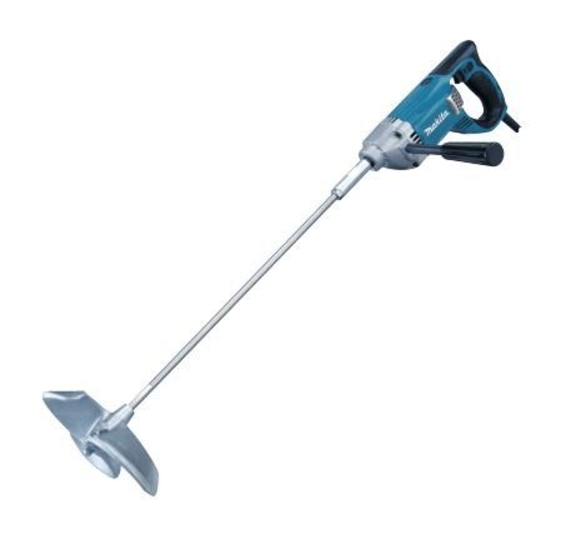 Бъркалка Makita електрическа едношпинделна M14, 850 W, 0-550 об./мин, UT2204