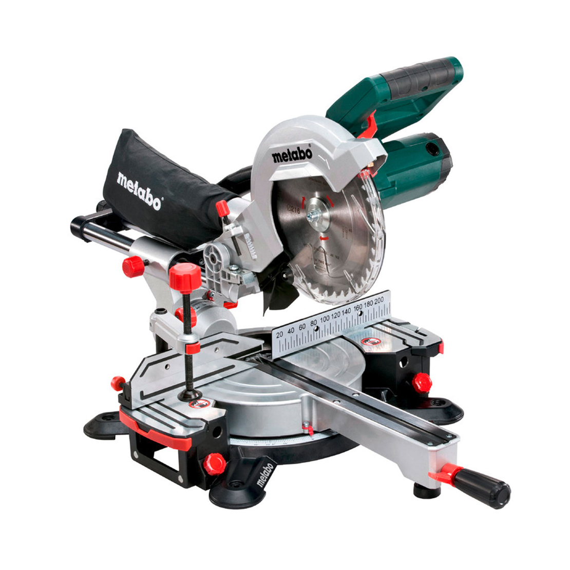 Настолен потапящ циркуляр METABO KGS 216 M