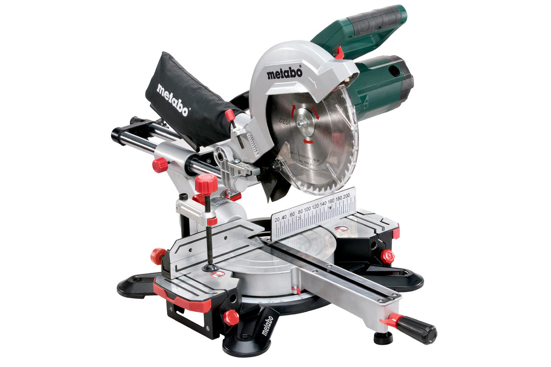 Настолен потапящ циркуляр METABO KGS 254 M