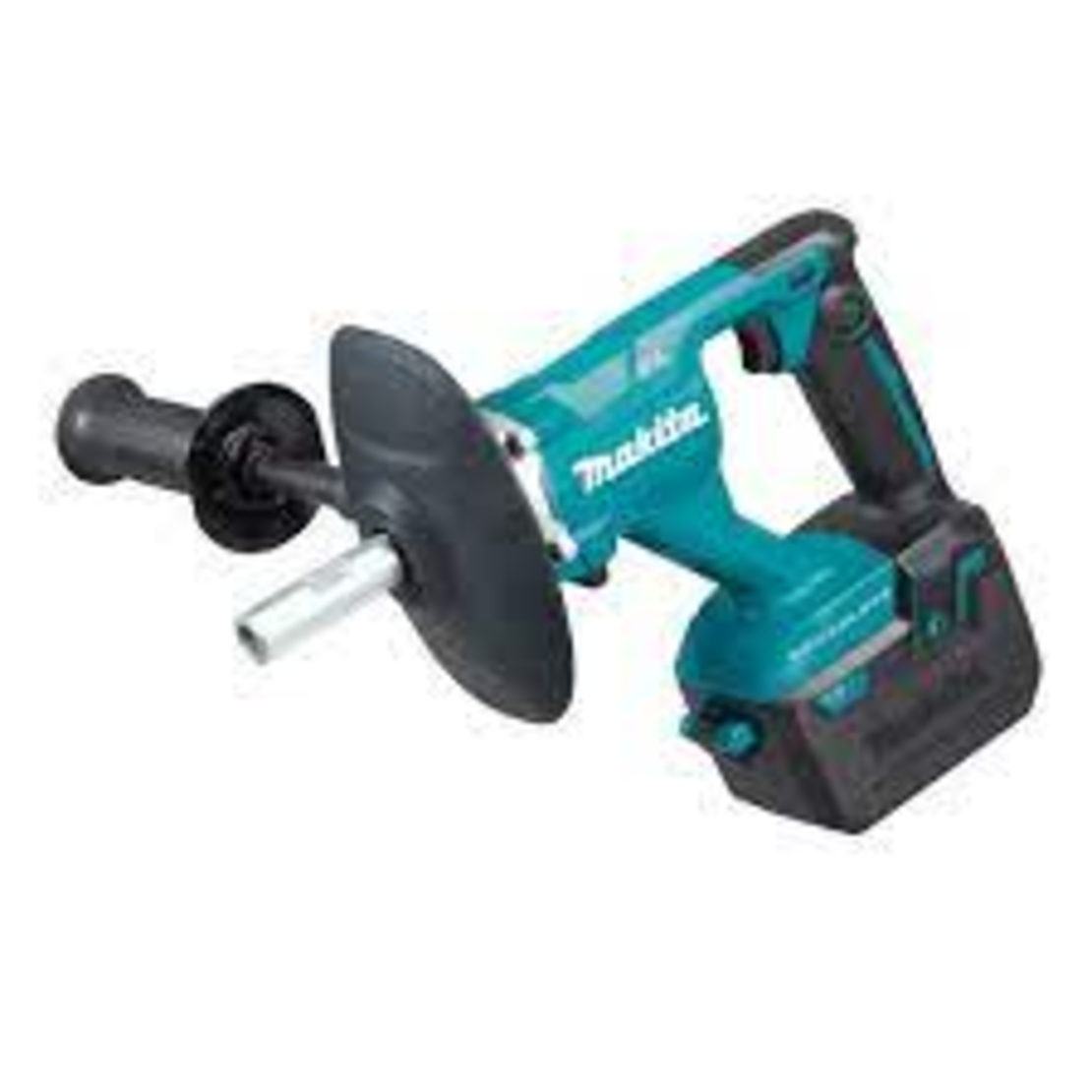 Бъркалка Makita акумулаторна едношпинделна без батерия и зарядно, M14, 18 V, 0-300/0-1300 об./мин, DUT130Z