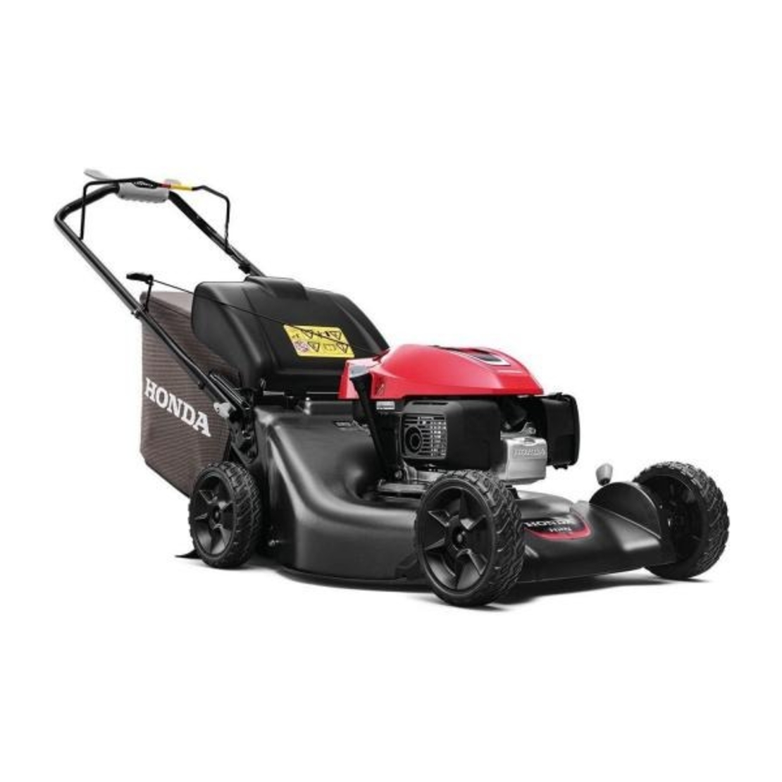 Коса Honda бензинова самоходна с кош 2.7 kW, 3.62 к.с., 530 мм, HRN 536 VK