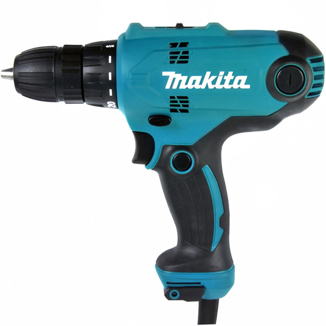 Винтоверт Makita електрически 320 W, 56 Nm, 1-10 мм, DF0300