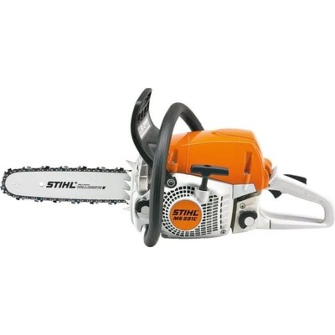 Трион STIHL верижен бензинов 2000 W, 35 см, 3/8 