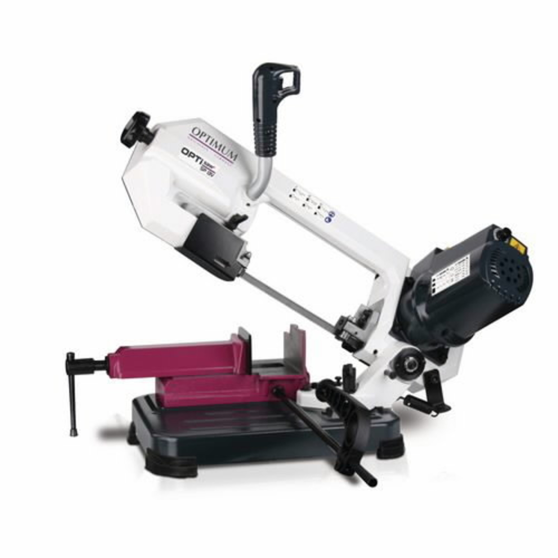 Лентоотрезна машина OPTIMUM OPTIsaw SP 13V
