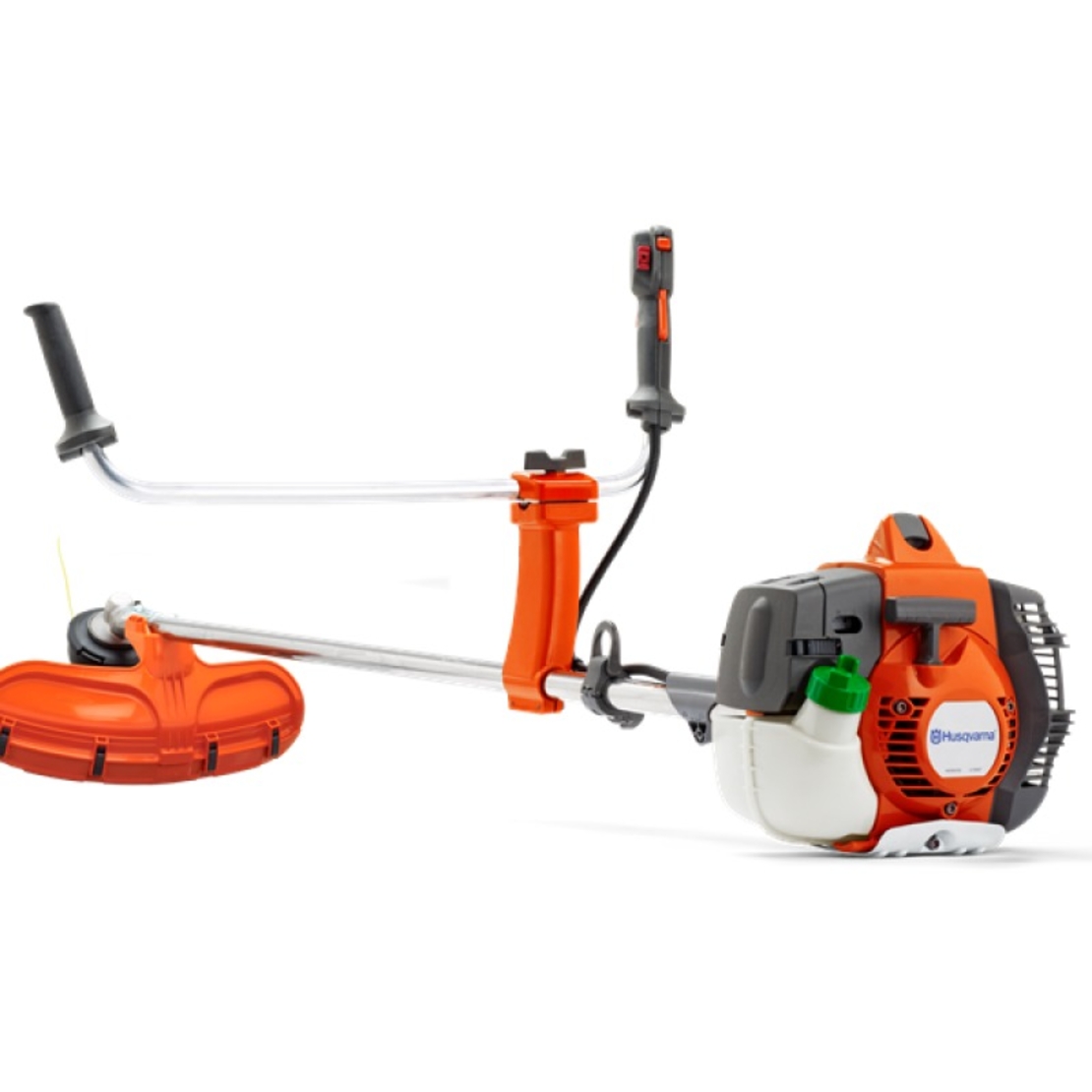Коса Husqvarna бензинова моторна ръчна 2-тактова 1 kW, 1.3 к.с., 25.4 см3, 525RX