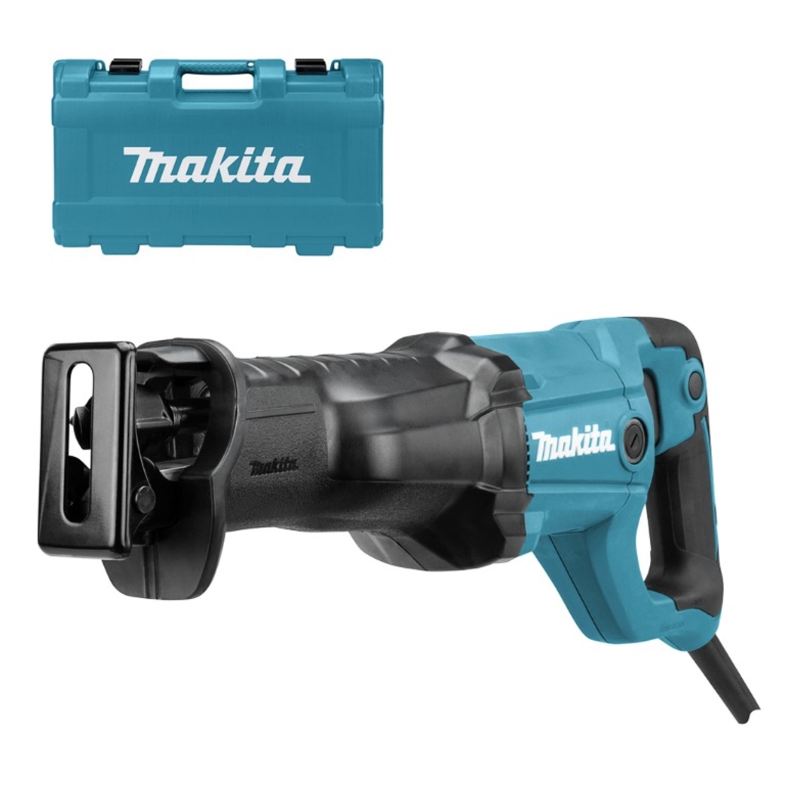 Трион Makita саблен електрически с плавно регулиране 1200 W, 0-3000 хода/мин, 30 мм, JR3051TK