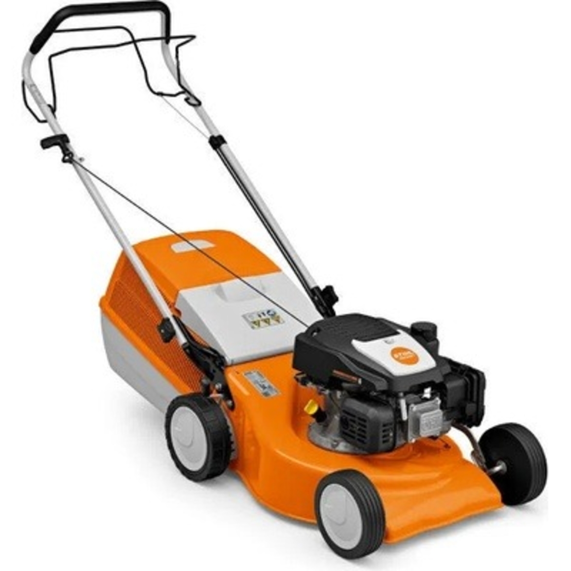 Коса STIHL бензинова самоходна с кош 2.1 kW, 460 мм, RM 448 TX