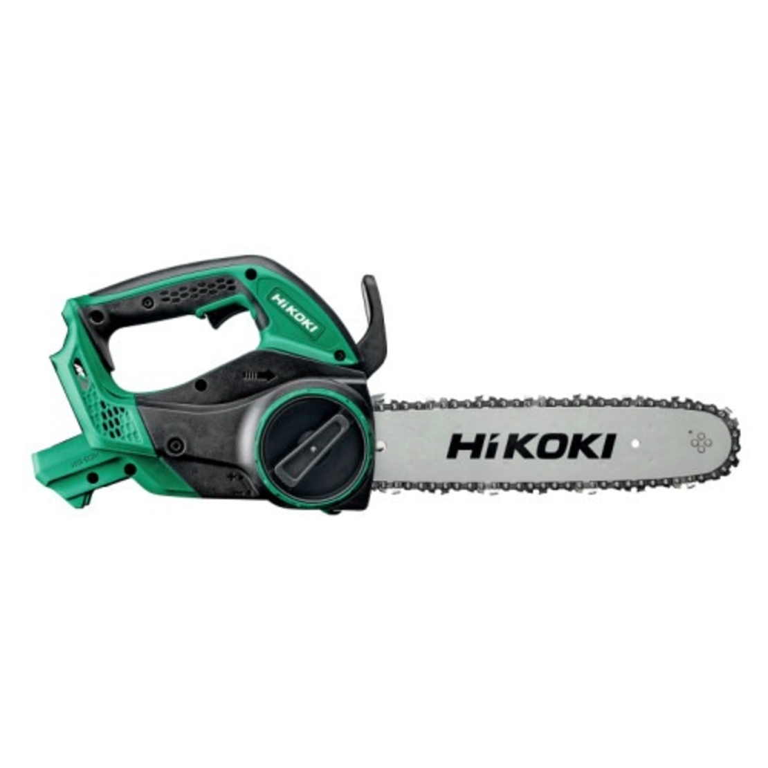 Трион HiKOKI - Hitachi верижен акумулаторен без батерия и зарядно, 36 V, 30 см, 3/8 