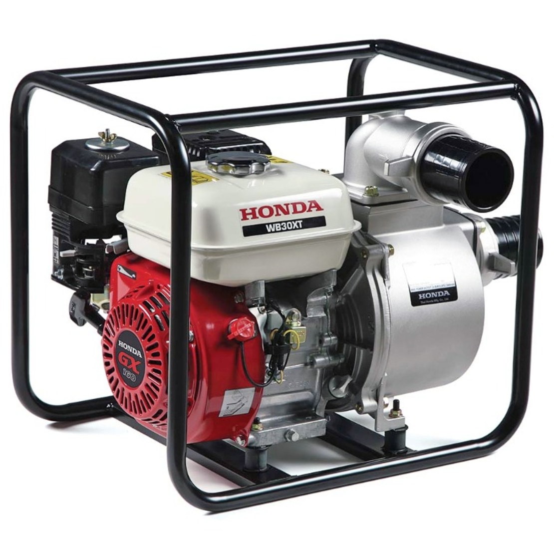 Бензинова помпа Honda за поливни води 66 м3/ч, 23 м, 3 