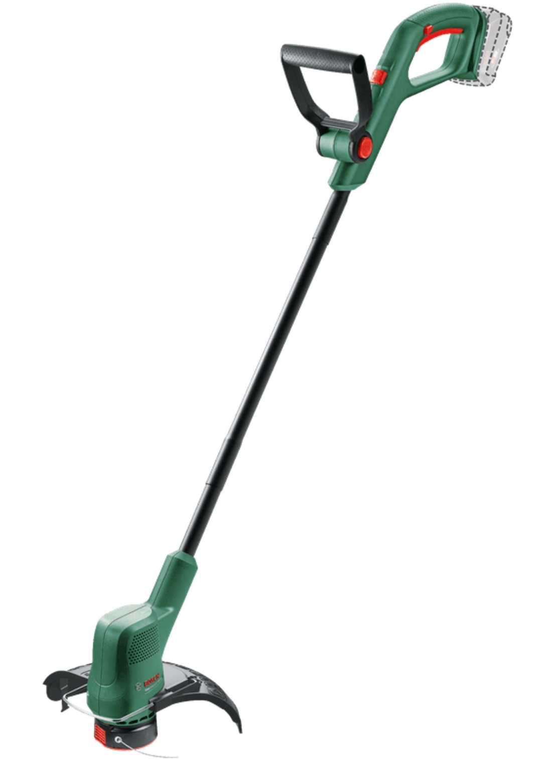 Коса Bosch акумулаторна тип тример без батерия и зарядно, 18 V, 260 мм, EasyGrassCut 18